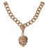 URBAN CLASSICS Lion Basic Necklace