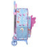 Фото #2 товара Детский рюкзак My Little Pony Wild & Free с колесиками синий розовый 33 x 42 x 14 см