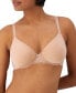 ფოტო #1 პროდუქტის Women's Breathe Lightweight T-Shirt Bra DF7592