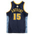 Фото #2 товара MITCHELL & NESS NBA AUTHENTIC JERSEY DENVER NUGGETS 2006 CARMELO ANTHONY