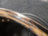 Фото #2 товара Колесный диск литой Keskin KT10 Humerus черный полированный передний обод - DEMO2 9.5x19 ET35 - LK5/114.3 ML72.6