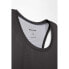 ფოტო #5 პროდუქტის NNORMAL Race Svart sleeveless T-shirt