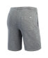 ფოტო #2 პროდუქტის Men's Gray Texas Longhorns Tobago Bay Tri-Blend Shorts
