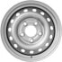 Фото #2 товара Колесный диск штампованный Alcar 0173 4.5x13 ET30 - LK4/100 ML57 автомобильный
