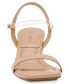 Фото #6 товара Women's Jessika Ankle Strap Dress Sandals