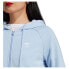 ADIDAS ORIGINALS Cropped TT full zip sweatshirt