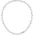 Luxusní ocelový náhrdelník se zirkony T-Logo TJAXC03