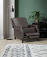 White Label Dawn 38" Push Back Recliner