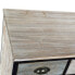 Тумба с ящиками DKD Home Decor Деревянный Металл (80 x 40 x 122 cm)
