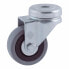 Rueda Afo CR03091 Fastener Ø 50 mm Latex rubber