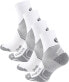 Фото #1 товара Stark Soul 6 Pairs Women's & Men's Sports Socks Quarters Running and Functional Socks with Terry Cloth Sole, Short Socks White, Black, Grey