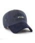 Фото #2 товара Men's Navy New York Giants Ridgeway Clean Up Adjustable Hat
