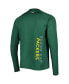 ფოტო #2 პროდუქტის Men's Green Green Bay Packers Interval Long Sleeve Raglan T-shirt