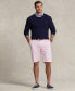 Фото #1 товара Men's Big & Tall Classic-Fit Stretch Cotton Twill Shorts