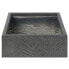 Фото #4 товара Набор кашпо Home ESPRIT Темно-серый Стекловолокно магний 44,5 x 44,5 x 43 cm (3 штук)