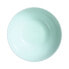 Deep Plate Luminarc Pampille Turquoise Glass (20 cm) (24 Units)