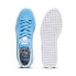 [393537-01] Mens PUMA SUEDE BLUE RIPNDIP