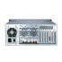 Фото #7 товара Chenbro Micom RM42200 - Rack - Server - Black - CEB - 4U - 430 mm