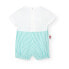 ფოტო #2 პროდუქტის BOBOLI 118167 Short Sleeve Romper