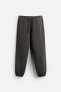 BASIC JOGGER TROUSERS