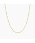 Lizzy Small Chain Necklace