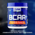 USN BCAA Power Punch 200 g, BCAA Powder with Vitamin B6; Intra-Training Drink with Delicious Mandarin Flavour