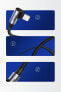 Фото #7 товара Kątowy kabel przewód do iPhone USB - Lightning MFI 2.4A 1m czarny