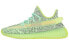 Фото #1 товара Кроссовки Adidas Yeezy Boost 350 V2 Yeezreel (Reflective) (Зеленый)