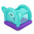 BESTWAY Up In & Over Energetic Elephant Bouncer And Ball Pit