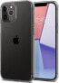 Фото #2 товара Чехол для смартфона Spigen Ultra Hybrid iPhone 12 Pro Max Crystal Clear
