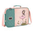 Фото #1 товара Школьный портфель Santoro Swan lake Серый Розовый 38 x 28 x 6 cm