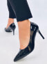Фото #2 товара Туфли Charlotte BLACK Stiletto Shoes