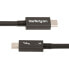 Фото #5 товара STARTECH 3FT Thunderbolt USB-C cable