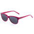 Очки LENOIR EYEWEAR Nancy Eternal Shiny Red With Smoke Lens, CAT3 - фото #1