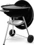 Фото #3 товара Weber Weber Charcoal Grill Compact Kettle 57 cm black Schwarz (1321004)