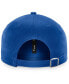 Фото #5 товара Men's Blue St. Louis Blues Core Primary Logo Adjustable Hat