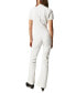 Women's Cotton Jayde Flare-Leg Jumpsuit