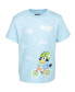 Фото #2 товара 2 Pack T-Shirts Toddler to Little Kid