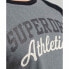 Фото #4 товара SUPERDRY Vintage Gym Athletic Raglan short sleeve T-shirt