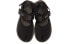 Suicoke 黑色 KAW-VS 绒面革凉鞋 / Слипперы Suicoke KAW VS 191773M234016