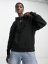 Фото #1 товара Vans Flying V oversized hoodie in black