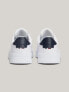 Фото #2 товара Кроссовки мужские Tommy Hilfiger Pebbled Leather Cupsole Sneaker