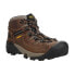 Keen Targhee Ii Mid Waterproof Hiking Mens Brown Casual Boots 1008418