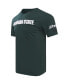 Фото #4 товара Men's Green Michigan State Spartans Classic T-shirt