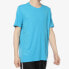 Фото #5 товара adidas 跑步运动圆领短袖T恤 男款 青蓝 / Футболка Adidas T DQ1849