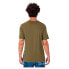 Фото #2 товара HURLEY Evd One&Only Solid short sleeve T-shirt