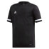 Фото #2 товара ADIDAS Team 19 short sleeve T-shirt