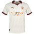 Фото #1 товара Футбольная футболка PUMA Manchester City FC 23/24 Оригинал, выездная, с короткими рукавами