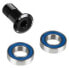 Фото #2 товара CUBE Seat Stay to Link Stereo Bearing Kit