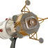 Фото #2 товара Фигура Декоративная DKD Home Decor Космический корабль Металлический Винтажный 20 x 12 x 21 см